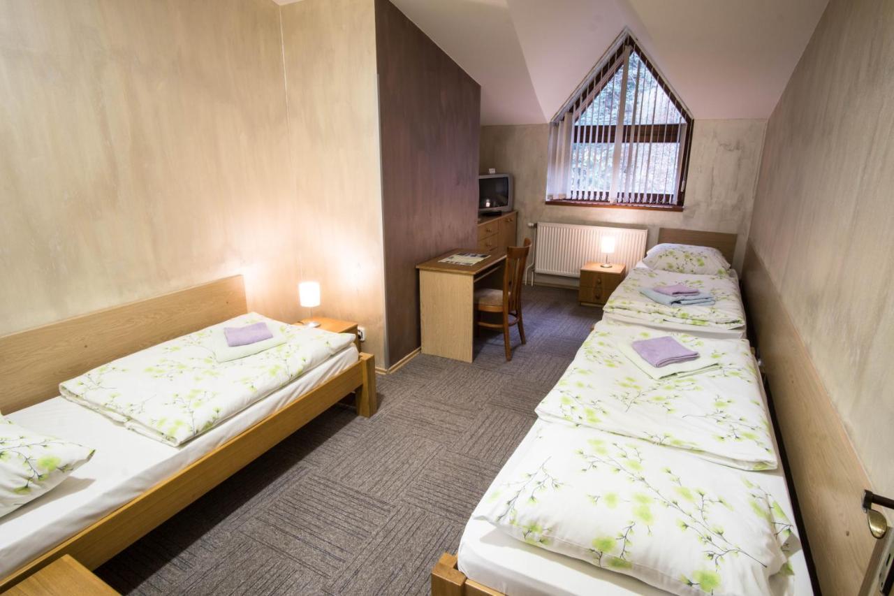Hotel Somka Drienica Екстериор снимка