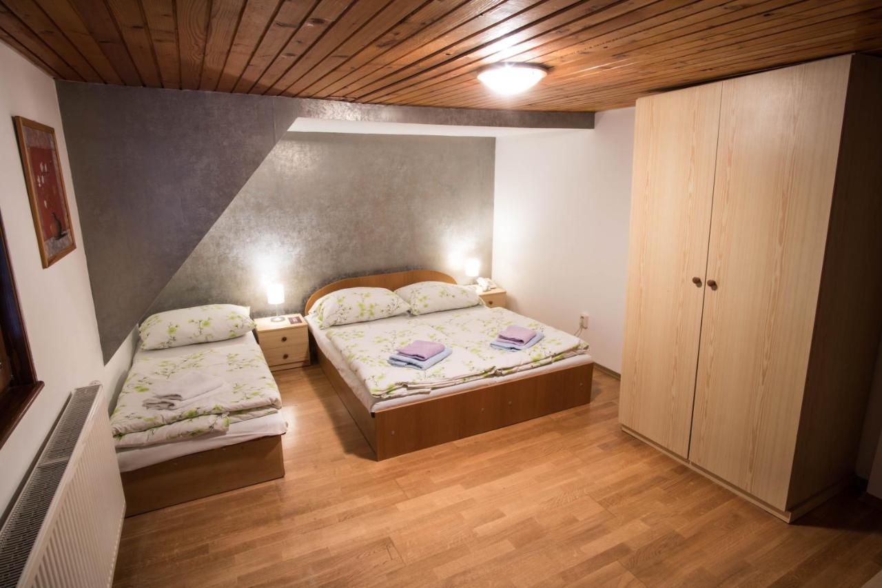 Hotel Somka Drienica Екстериор снимка