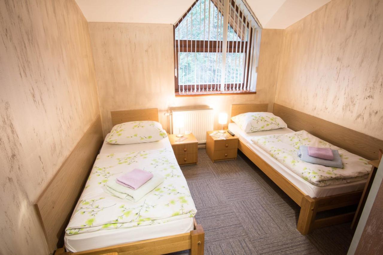 Hotel Somka Drienica Екстериор снимка