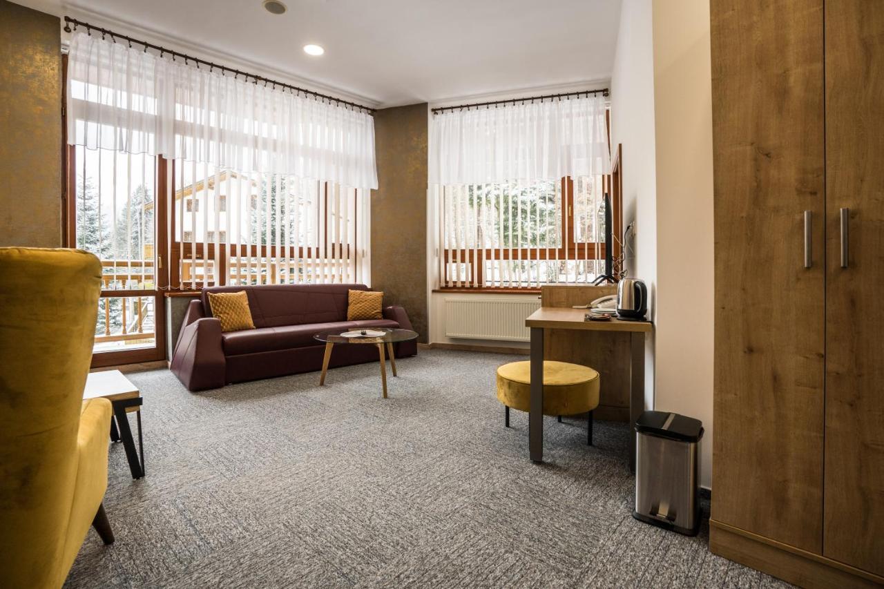 Hotel Somka Drienica Екстериор снимка